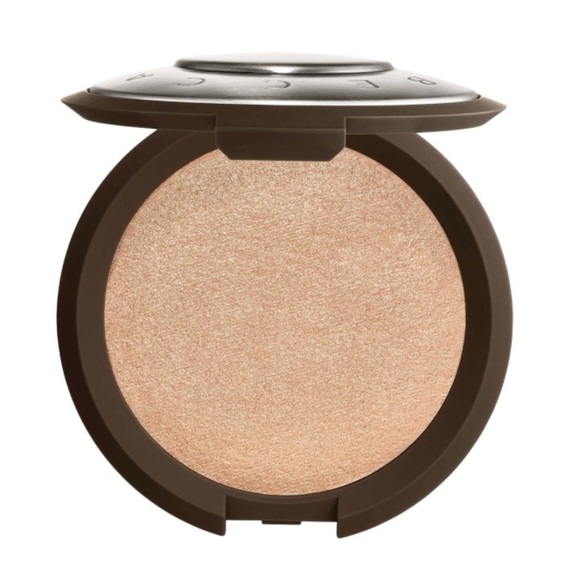 Smashbox X BECCA Shimmering Skin Perfector™ Pressed Opal Highlighter NEW - Picture 1 of 5